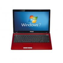 Asus A53E i3 CPU laptop új akkuval